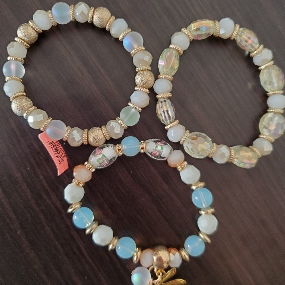 ‎Set of 3 Bracelets - Picture 2 of 8